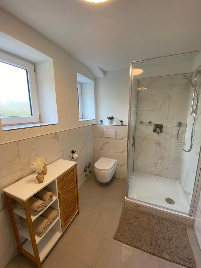 Gemuetliche Wohnung Am Federsee Bad Buchau Εξωτερικό φωτογραφία