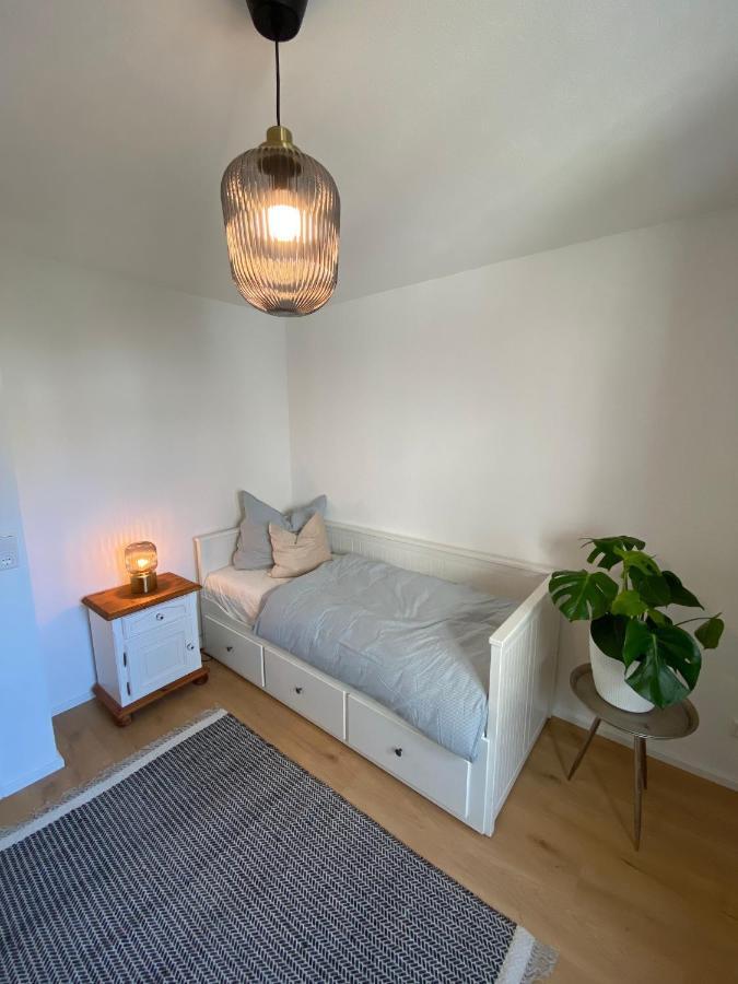 Gemuetliche Wohnung Am Federsee Bad Buchau Εξωτερικό φωτογραφία