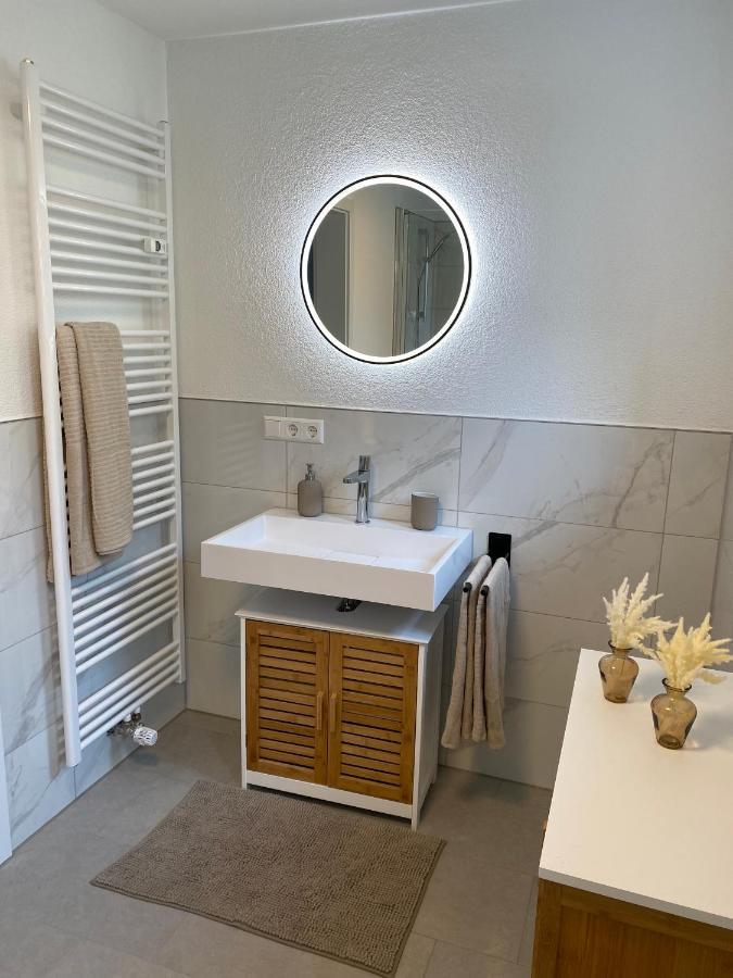 Gemuetliche Wohnung Am Federsee Bad Buchau Εξωτερικό φωτογραφία